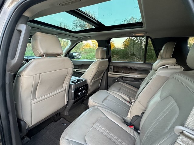 2018 Ford Expedition