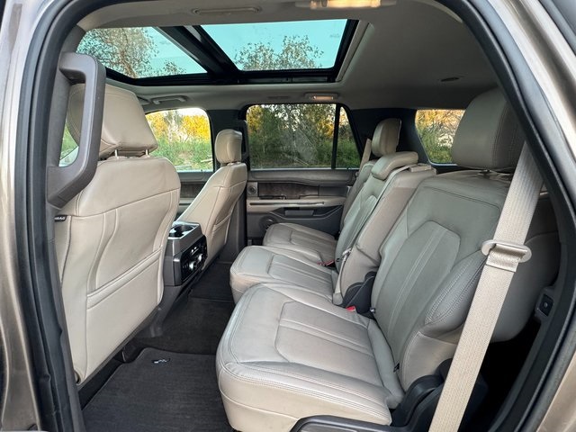 2018 Ford Expedition