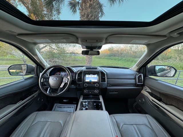 2018 Ford Expedition