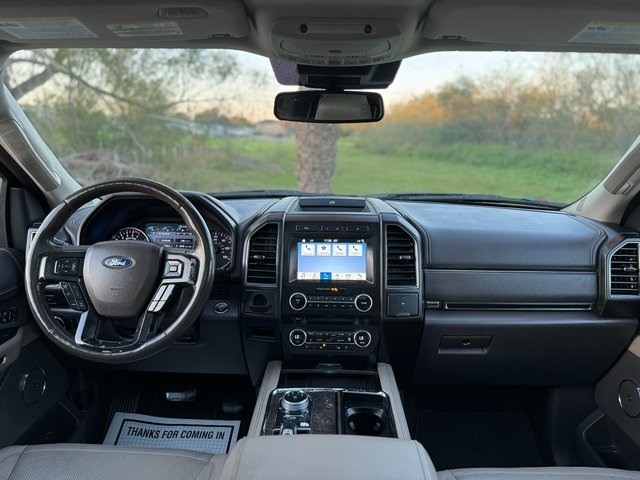 2018 Ford Expedition