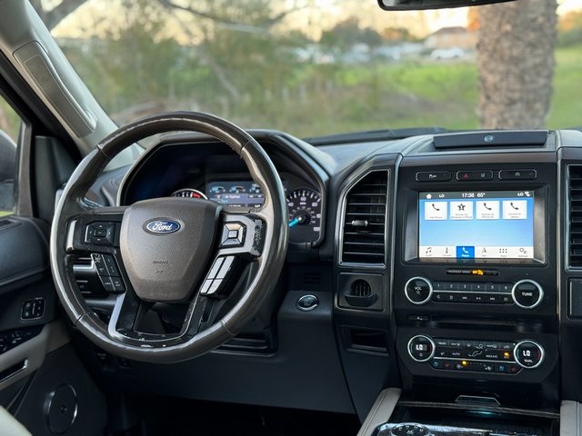 2018 Ford Expedition