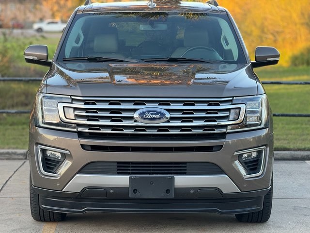 2018 Ford Expedition