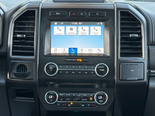 2018 Ford Expedition