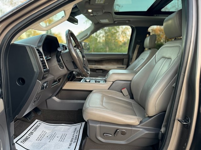 2018 Ford Expedition