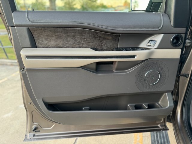 2018 Ford Expedition