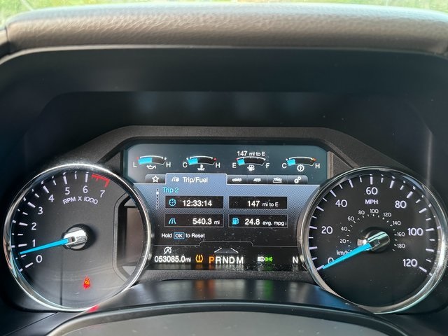 2018 Ford Expedition