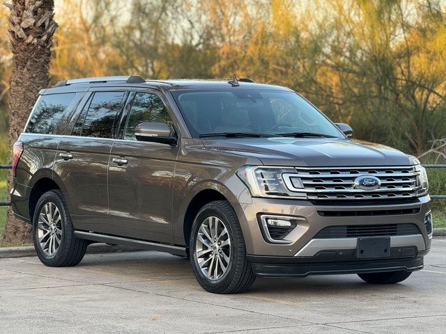 2018 Ford Expedition