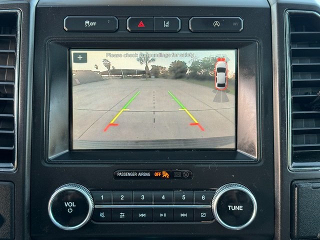 2018 Ford Expedition