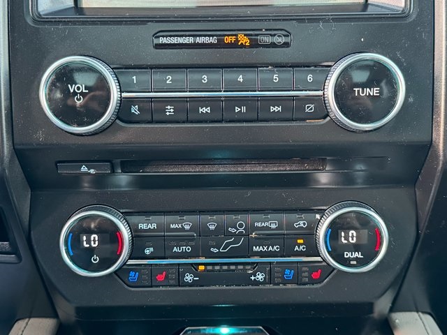 2018 Ford Expedition