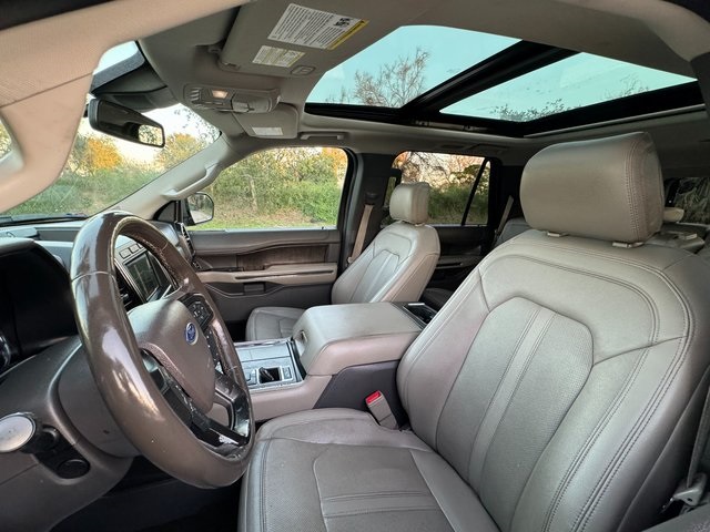 2018 Ford Expedition