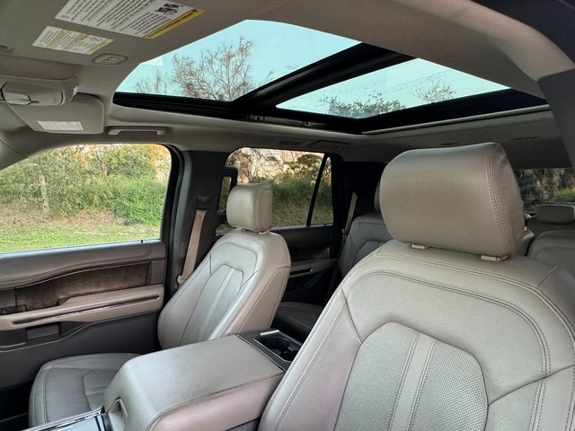 2018 Ford Expedition