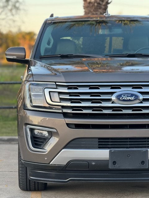 2018 Ford Expedition