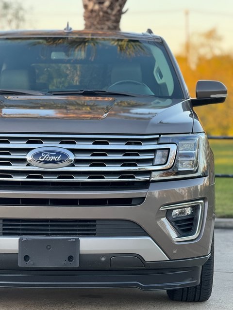 2018 Ford Expedition