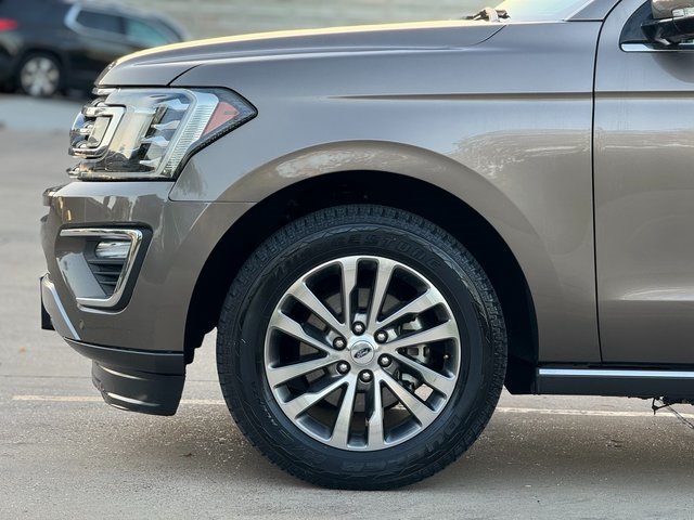 2018 Ford Expedition