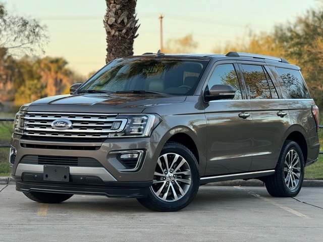 2018 Ford Expedition
