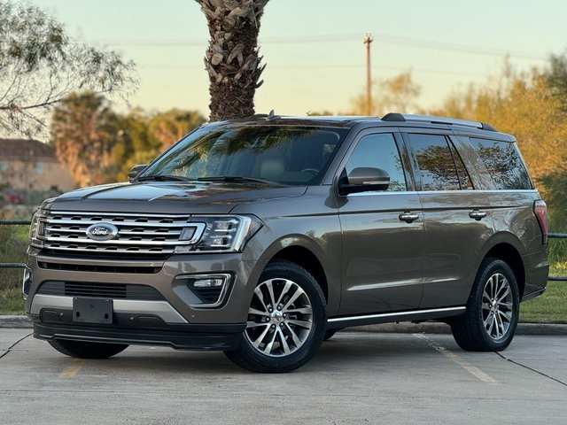 2018 Ford Expedition