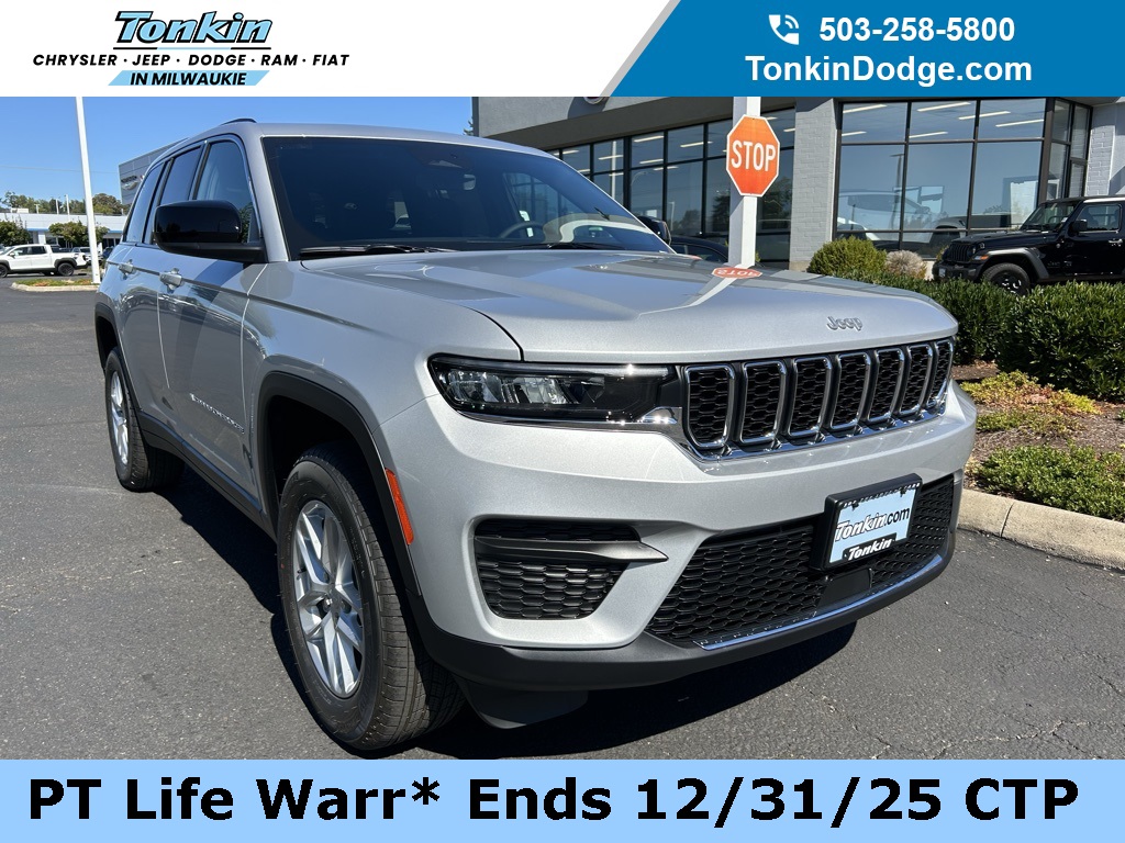 2025 Jeep Grand Cherokee Laredo X 4WD