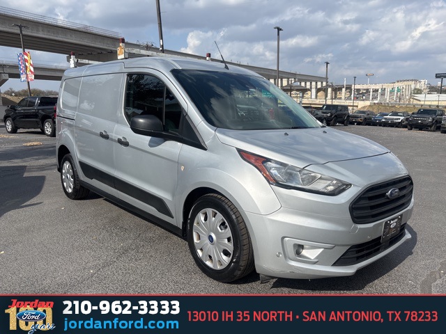 Used Car 2022 Ford Transit Connect  Xlt For Sale Under $20,000 In San Antonio, Texas