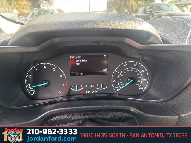 Used Car 2022 Ford Transit Connect  Xlt For Sale Under $20,000 In San Antonio, Texas