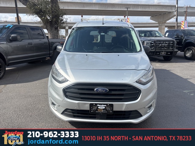 Used Car 2022 Ford Transit Connect  Xlt For Sale Under $20,000 In San Antonio, Texas