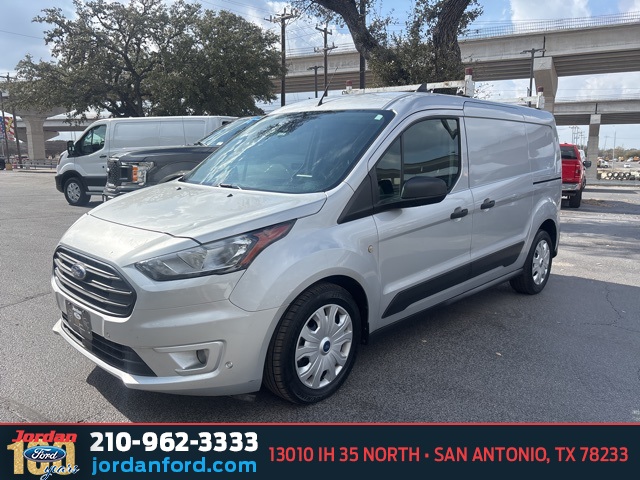 Used Car 2022 Ford Transit Connect  Xlt For Sale Under $20,000 In San Antonio, Texas