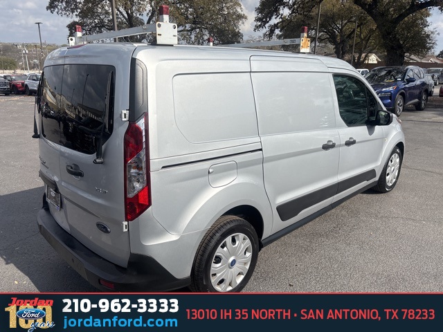 Used Car 2022 Ford Transit Connect  Xlt For Sale Under $20,000 In San Antonio, Texas