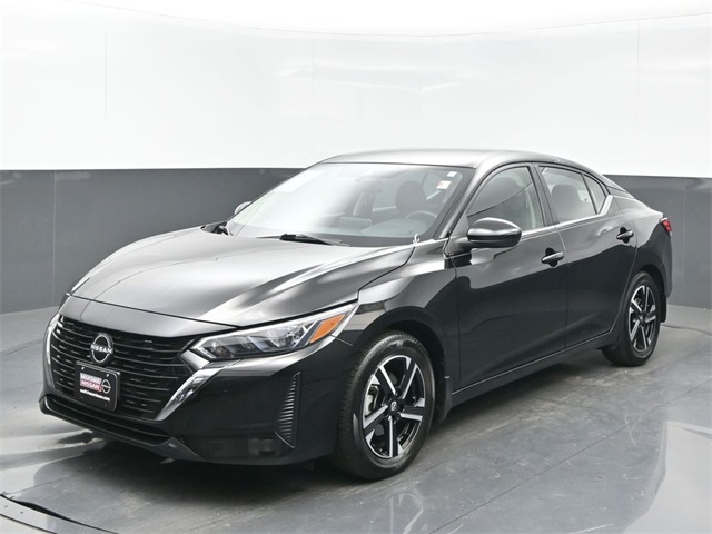 2024 Nissan Sentra SV FWD