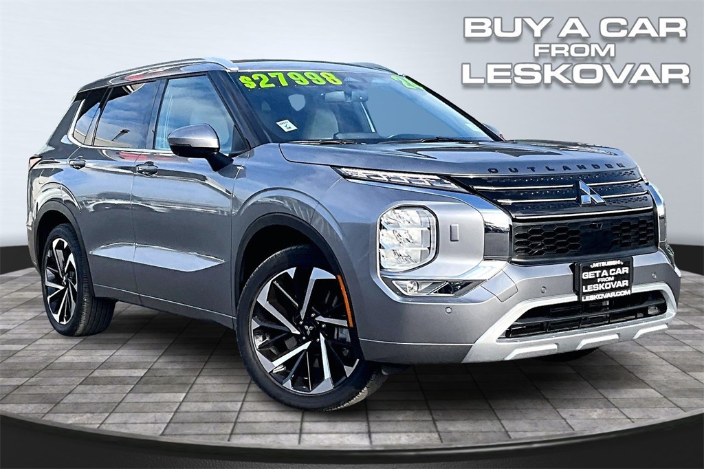 2024 Mitsubishi Outlander SEL S-AWC