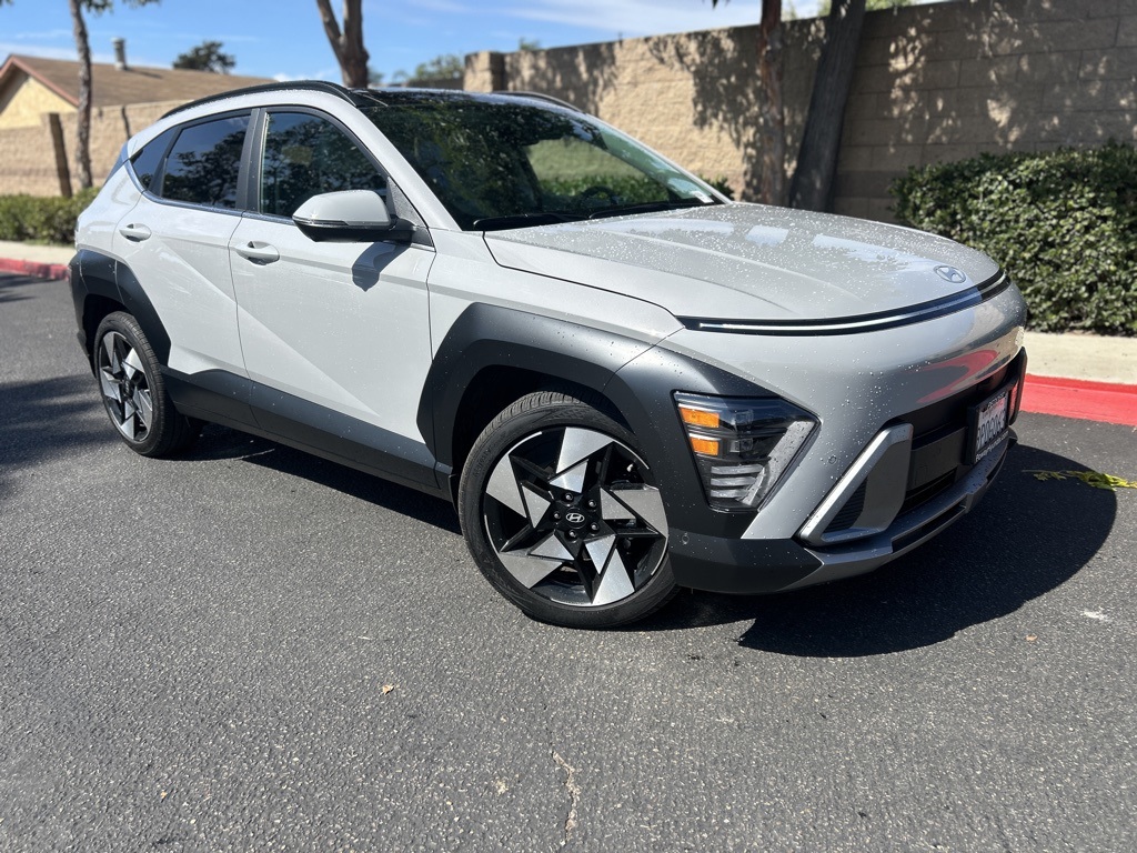 2025 Hyundai Kona Limited