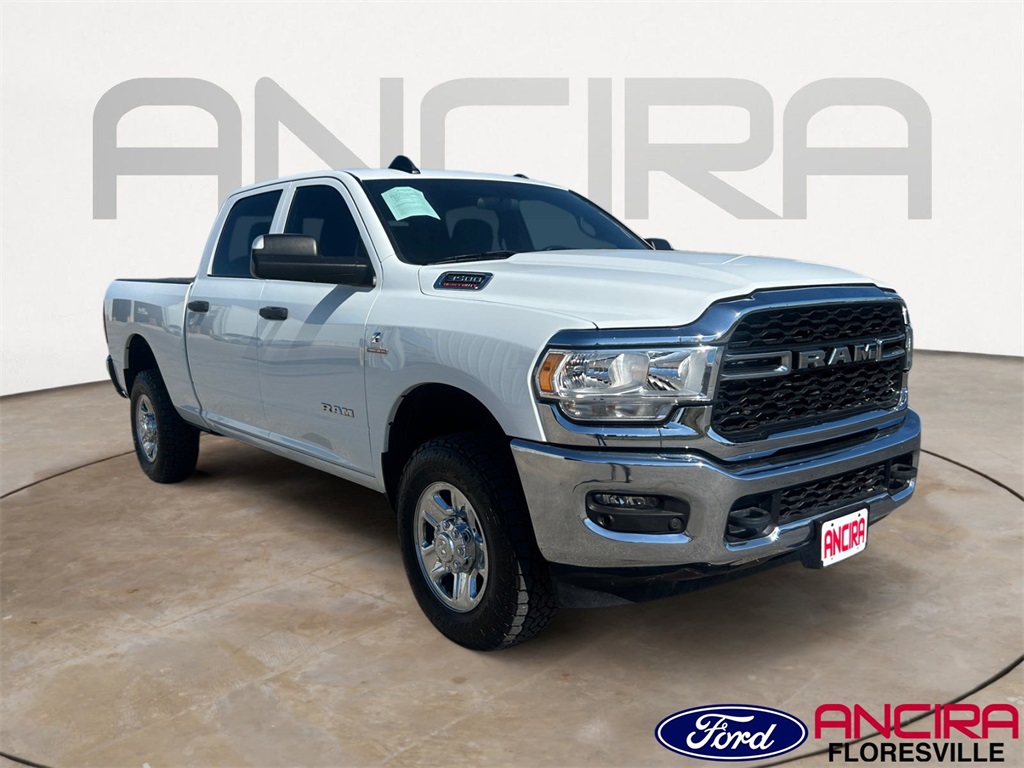 Used Car 2022 Ram 3500  Tradesman For Sale Under $50,000 In Floresville, Texas