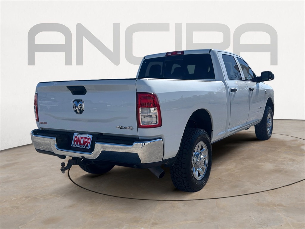 Used Car 2022 Ram 3500  Tradesman For Sale Under $50,000 In Floresville, Texas