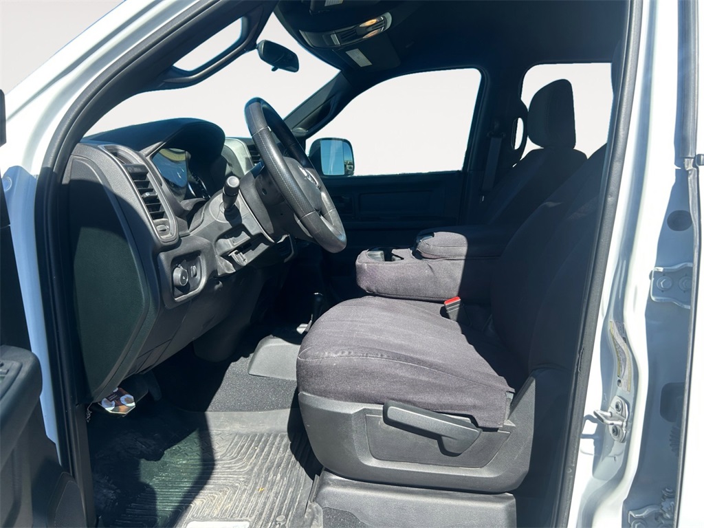 Used Car 2022 Ram 3500  Tradesman For Sale Under $50,000 In Floresville, Texas