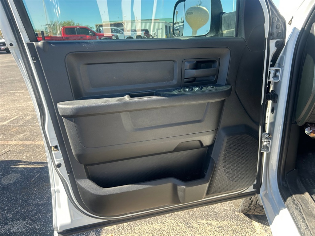 Used Car 2022 Ram 3500  Tradesman For Sale Under $50,000 In Floresville, Texas
