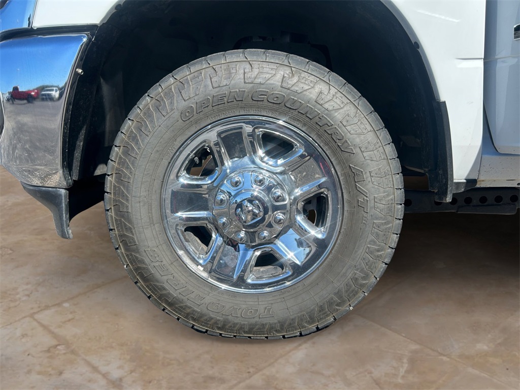 Used Car 2022 Ram 3500  Tradesman For Sale Under $50,000 In Floresville, Texas