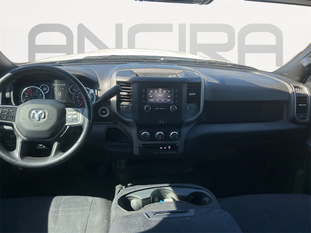 Used Car 2022 Ram 3500  Tradesman For Sale Under $50,000 In Floresville, Texas