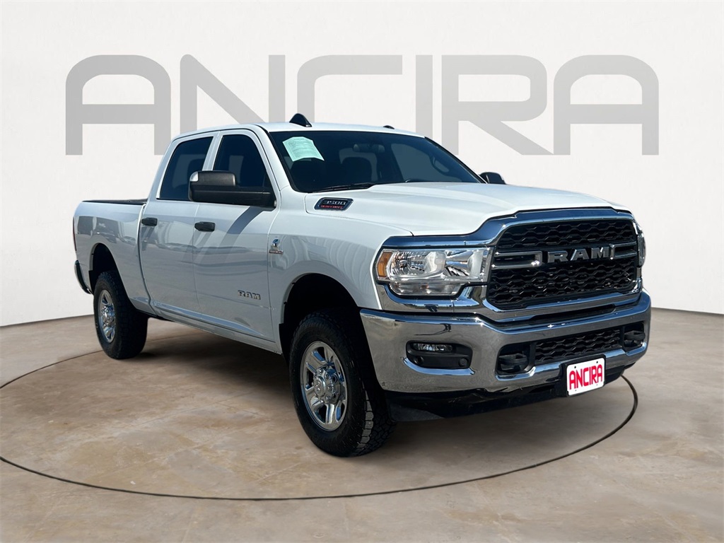 Used Car 2022 Ram 3500  Tradesman For Sale Under $50,000 In Floresville, Texas