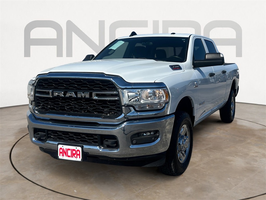 Used Car 2022 Ram 3500  Tradesman For Sale Under $50,000 In Floresville, Texas