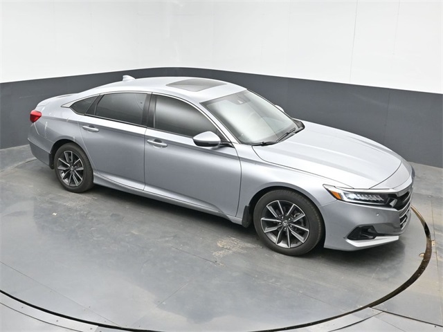 2021 Honda Accord EX-L FWD