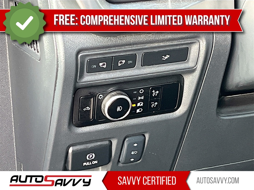 2023 Ford F-150 Lariat Red at AutoSavvy Houston Southwest