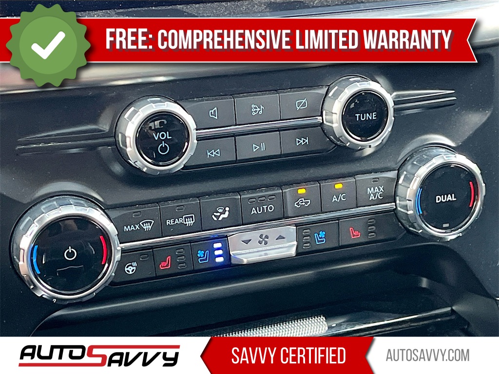 2023 Ford F-150 Lariat Red at AutoSavvy Houston Southwest