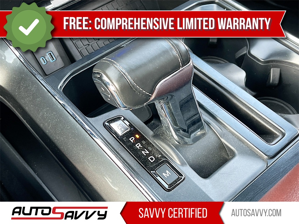 2023 Ford F-150 Lariat Red at AutoSavvy Houston Southwest