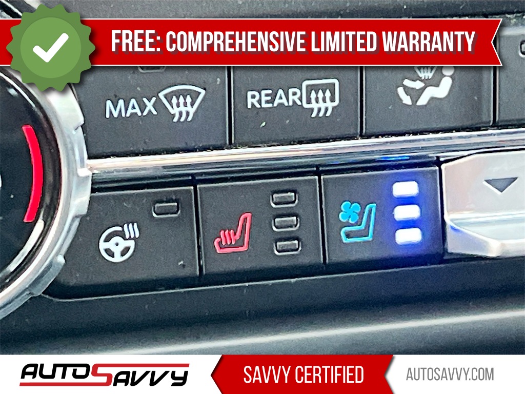 2023 Ford F-150 Lariat Red at AutoSavvy Houston Southwest