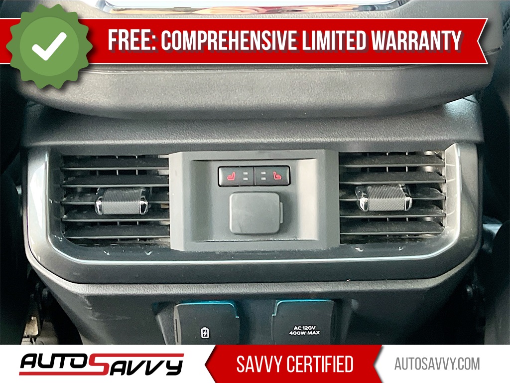 2023 Ford F-150 Lariat Red at AutoSavvy Houston Southwest