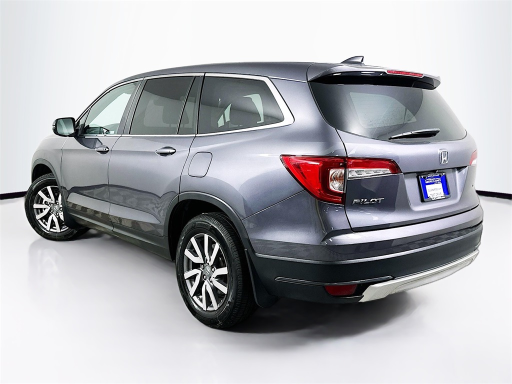 Used 2021 Honda Pilot For Sale in Augusta, GA