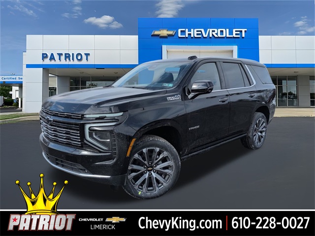 2026 Chevrolet Tahoe for sale at PATRIOT CHEVROLET OF LIMERICK