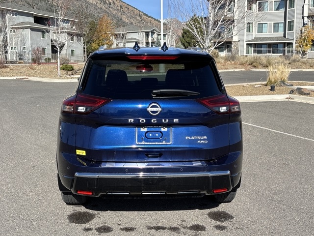 2025 Nissan Rogue Platinum photo 3