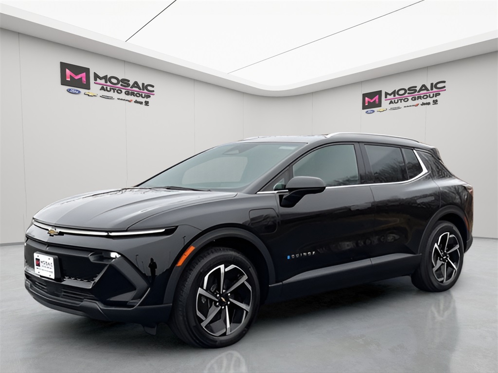 2026 Chevrolet Equinox EV