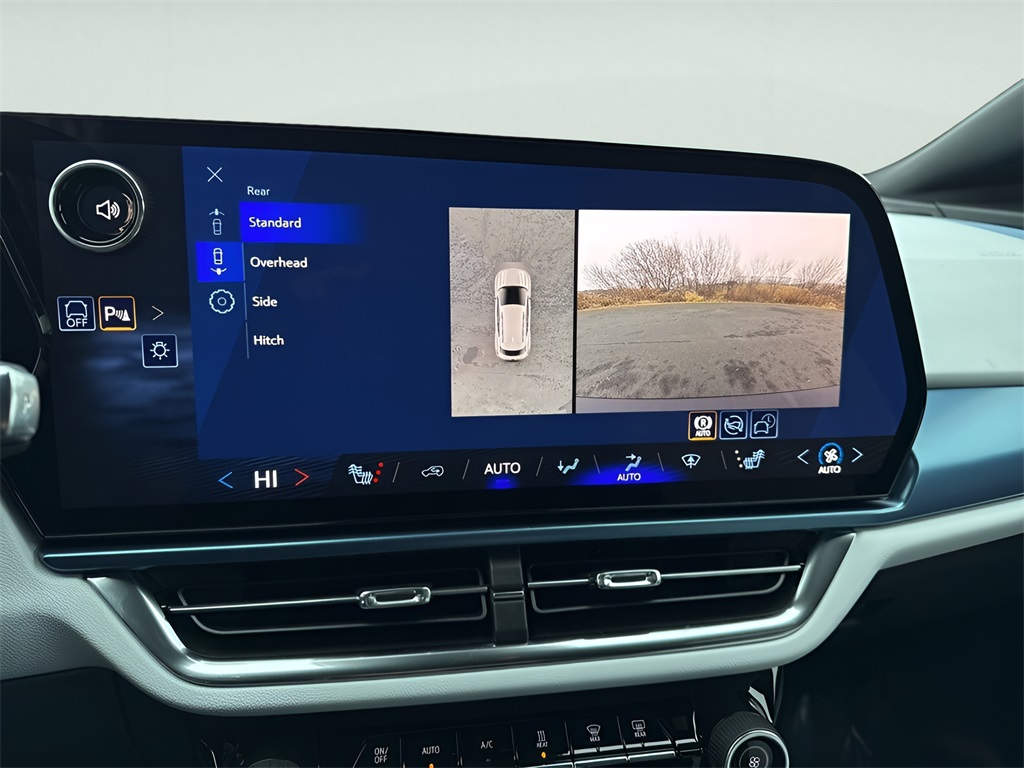 2026 Chevrolet Equinox EV