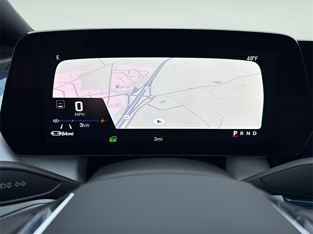 2026 Chevrolet Equinox EV