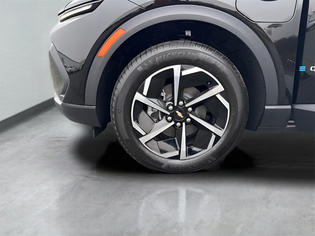 2026 Chevrolet Equinox EV